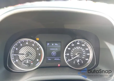 2019 Hyundai Elantra Value Edition z USA, uszkodzony, nr VIN 5NPD84LF9KH461897